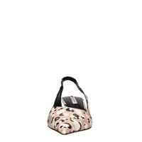 Décolleté slingback in pelle 