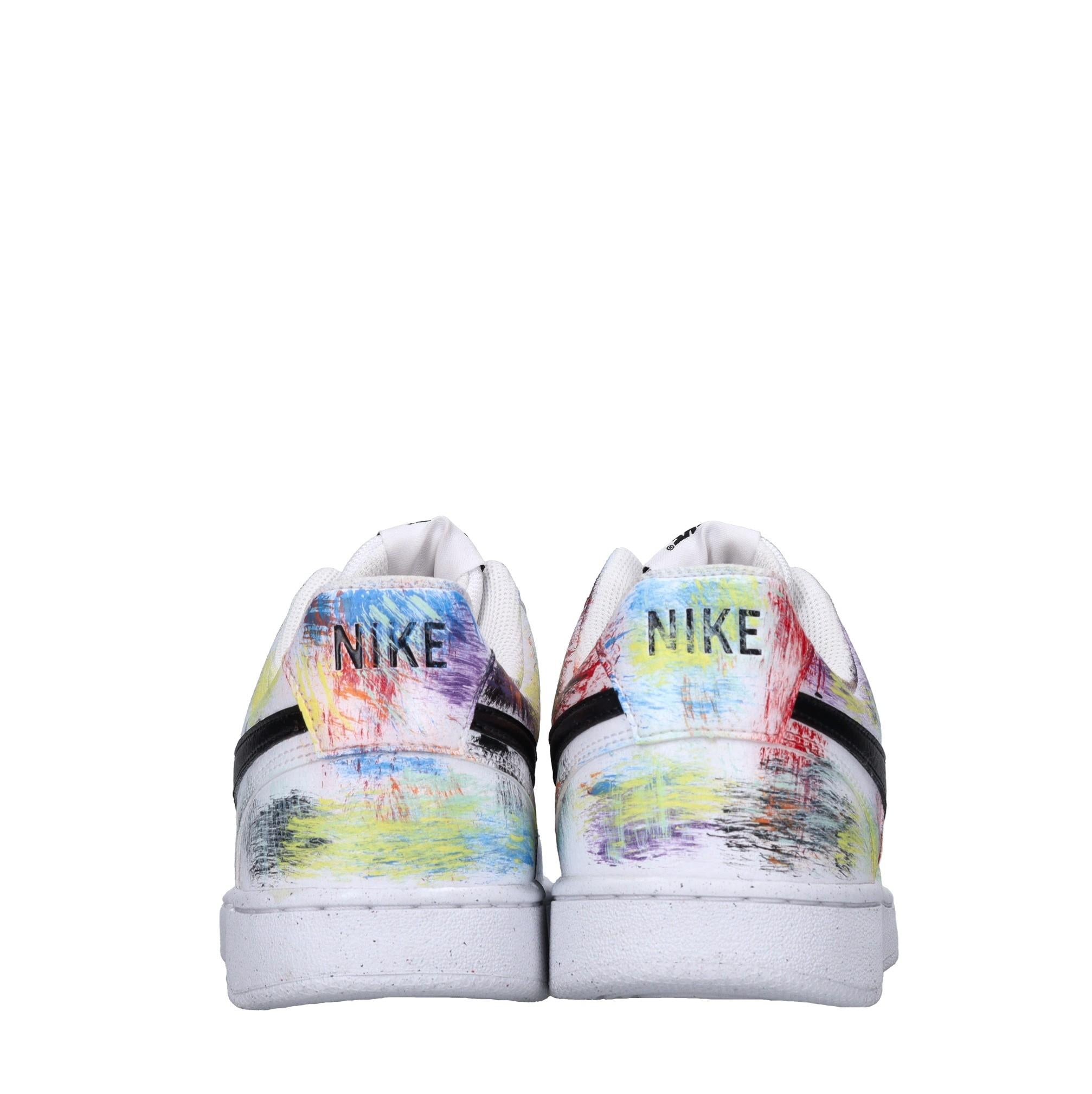 Sneakers in ecopelle 