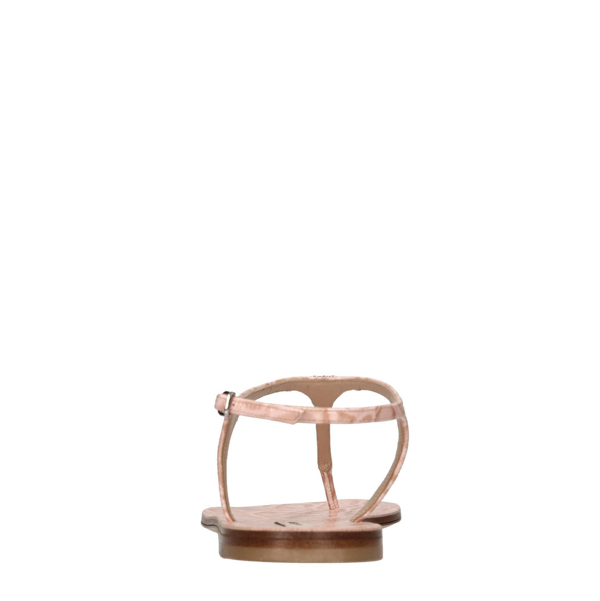 Sandali flat Jurassic in pelle 