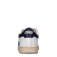 Sneakers in pelle 