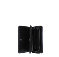 Portafoglio in pelle 