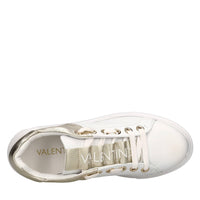 Sneakers in pelle 