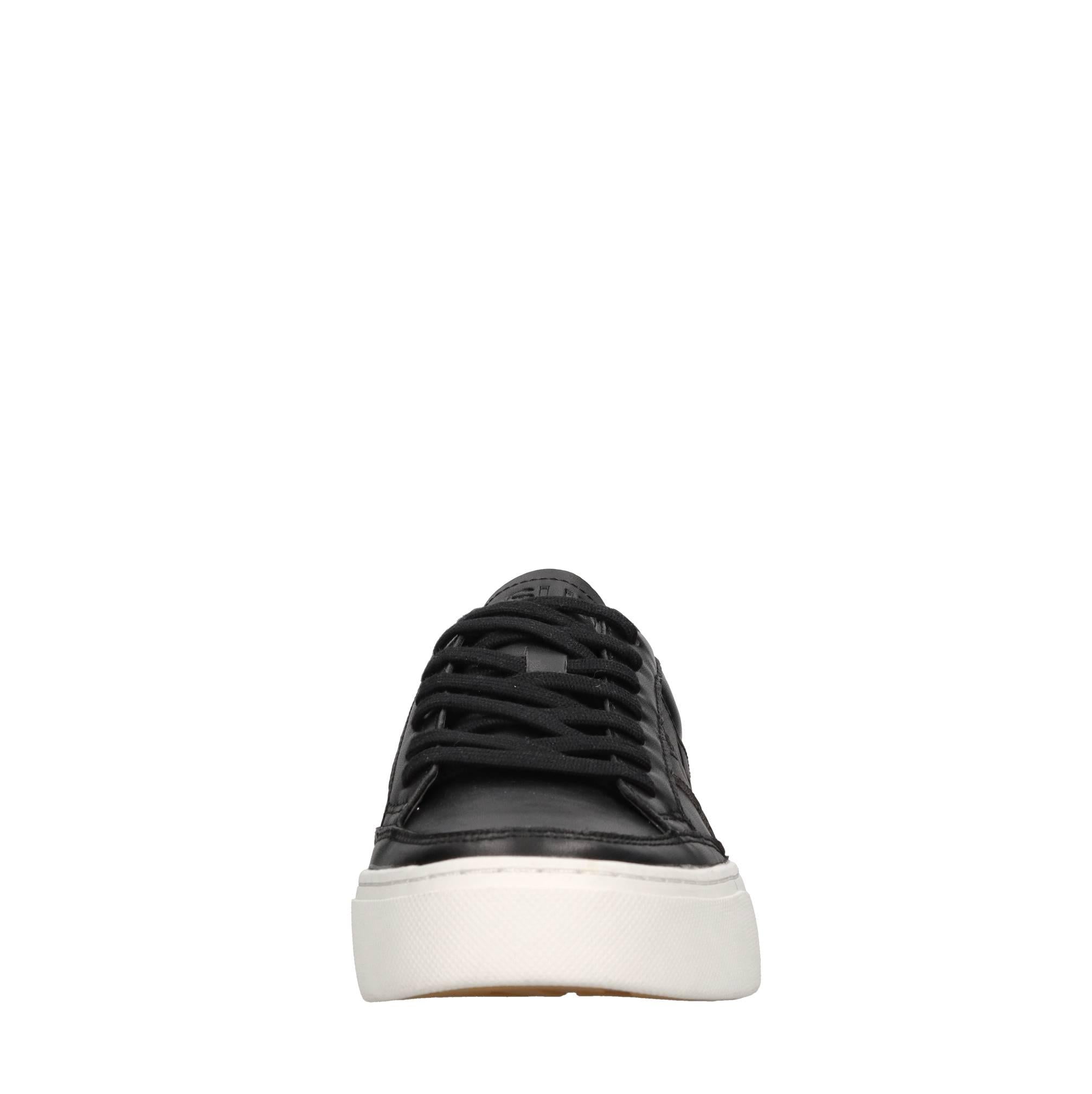 Sneakers in pelle 