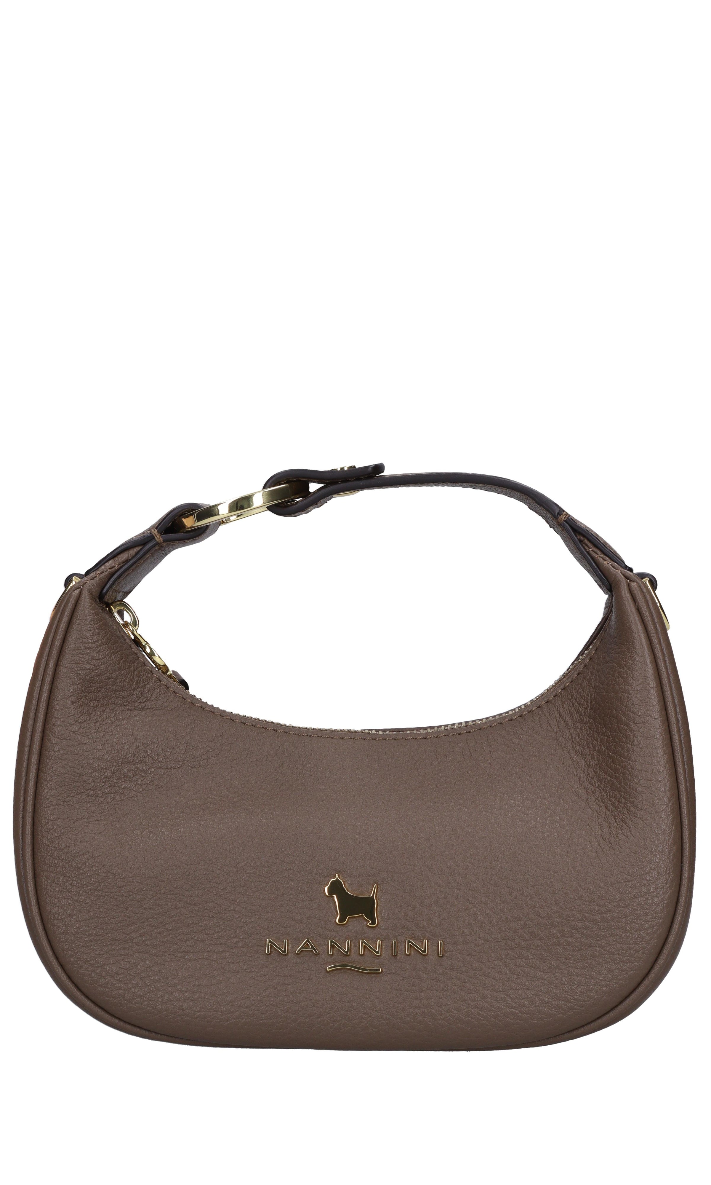Borsa Keira in pelle 