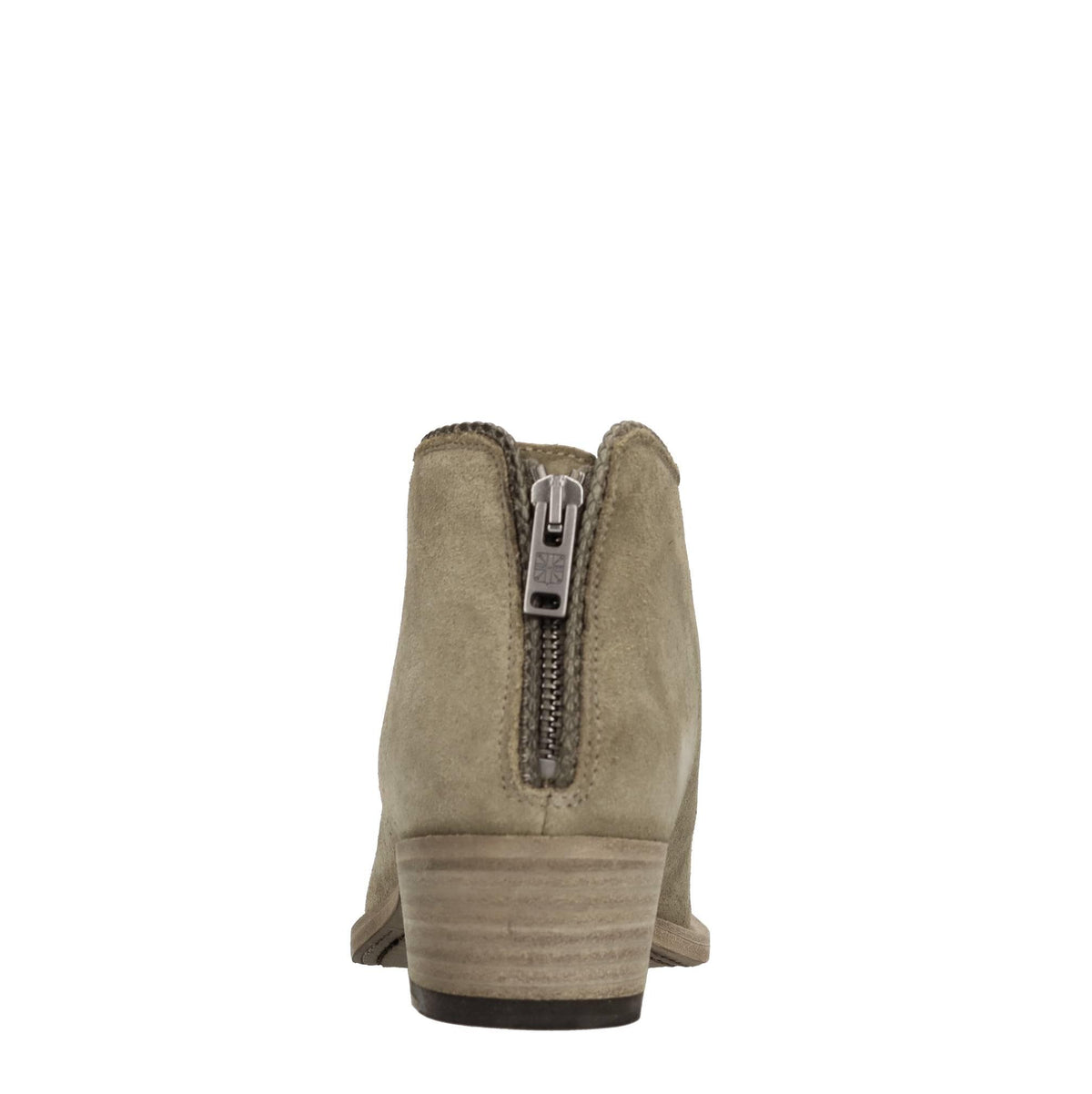 Stivaletto in camoscio 