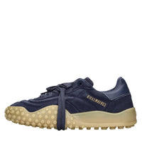 Sneakers in camoscio 