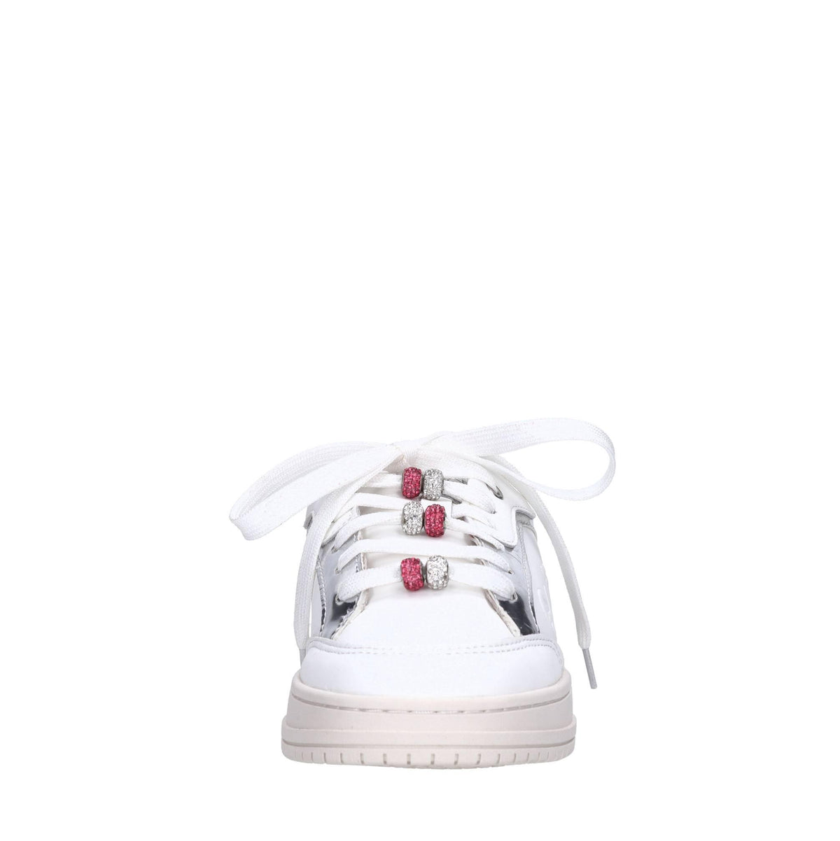 Sneakers in pelle ed ecopelle 