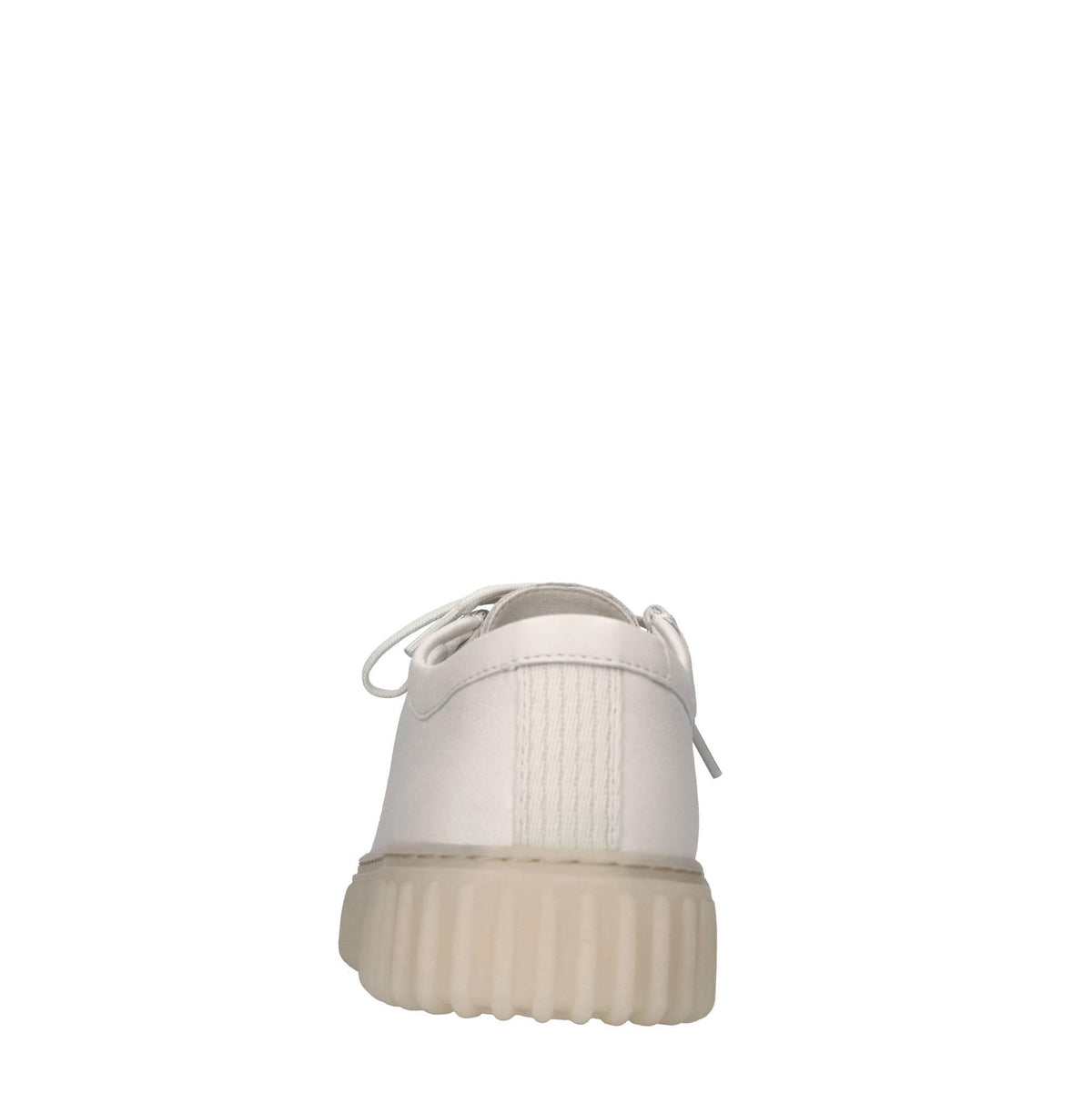 Stringate in pelle 