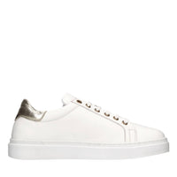 Sneakers in pelle 