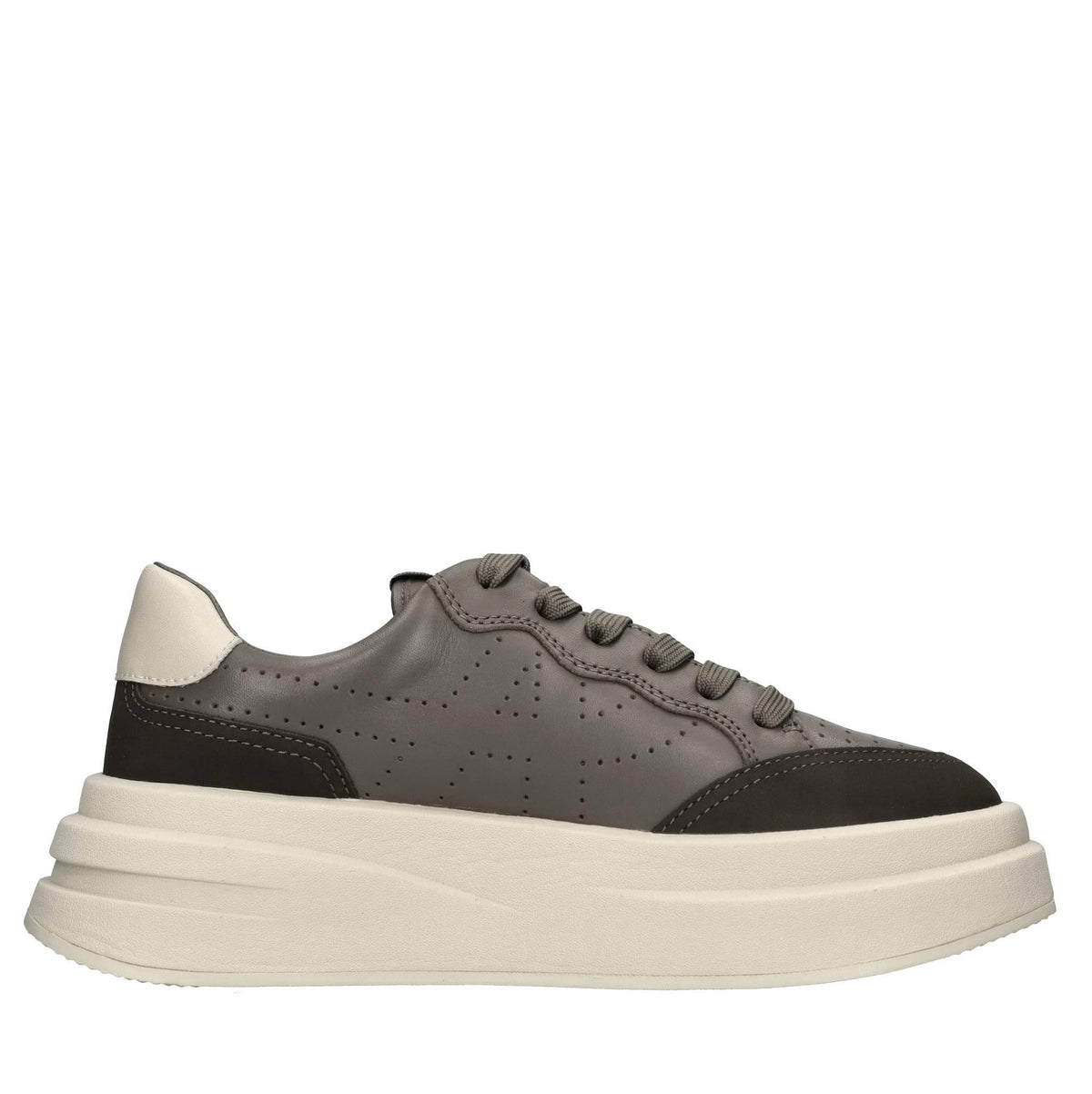 Sneakers in pelle 
