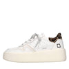 D.A.T.E. Sneakers in pelle