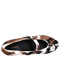 Ballerine Danielle in cavallino 