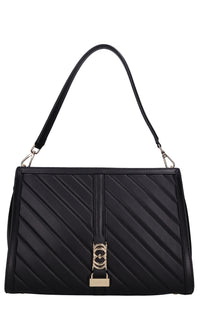 Borsa PLUMAR BIG in pelle 
