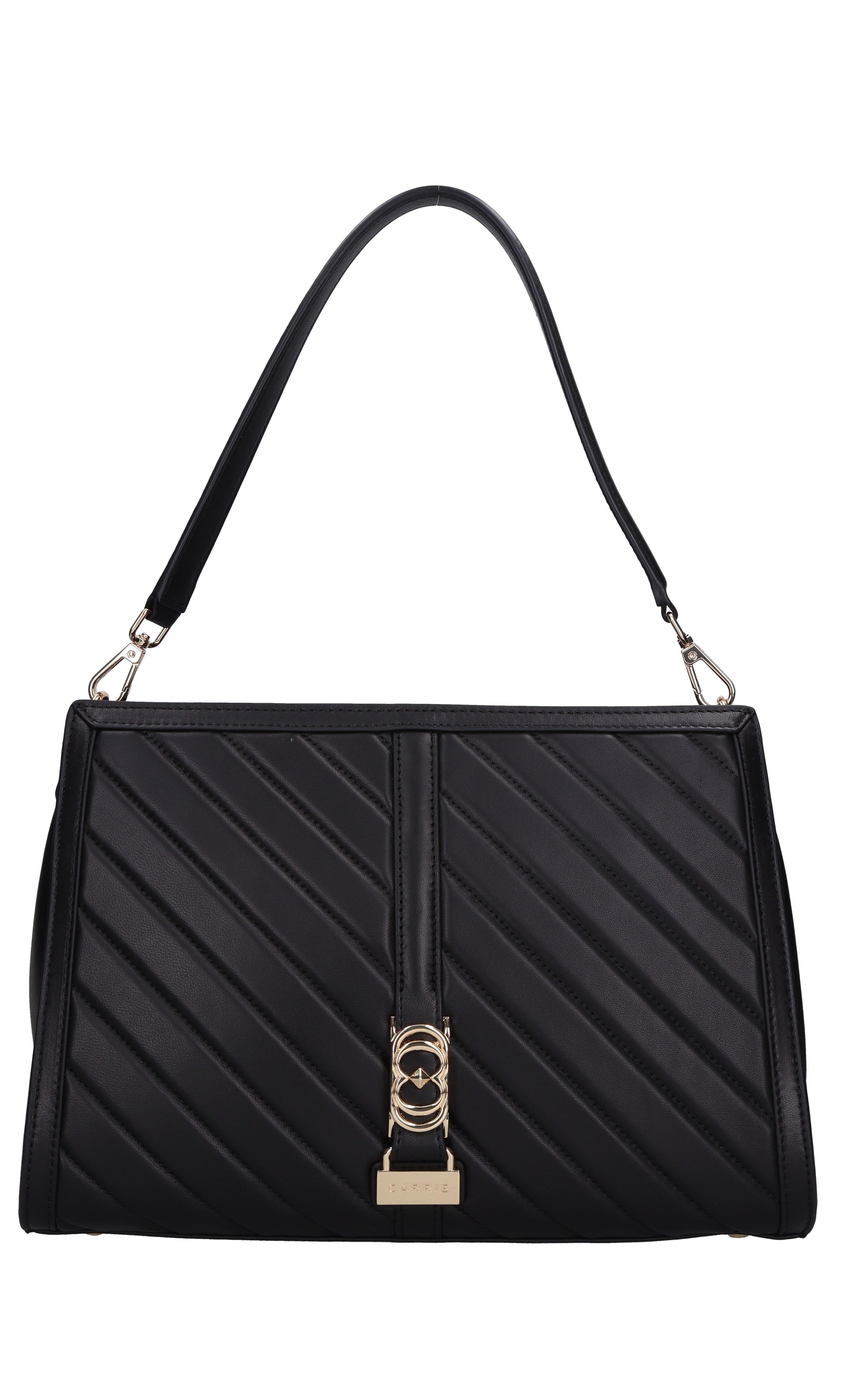 Borsa PLUMAR BIG in pelle 