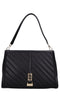 LA CARRIE PLUMAR BIG Leather Bag