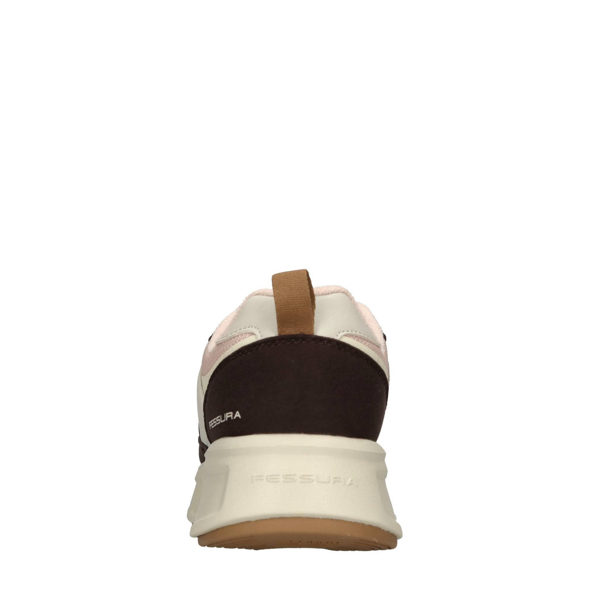 Sneakers modello Shoes Run 03D in ecocamoscio e tessuto 
