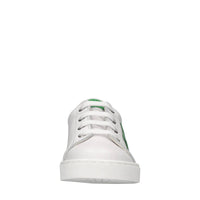 Sneakers in pelle 
