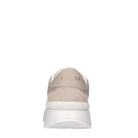 Sneakers in pelle ed ecopelle 