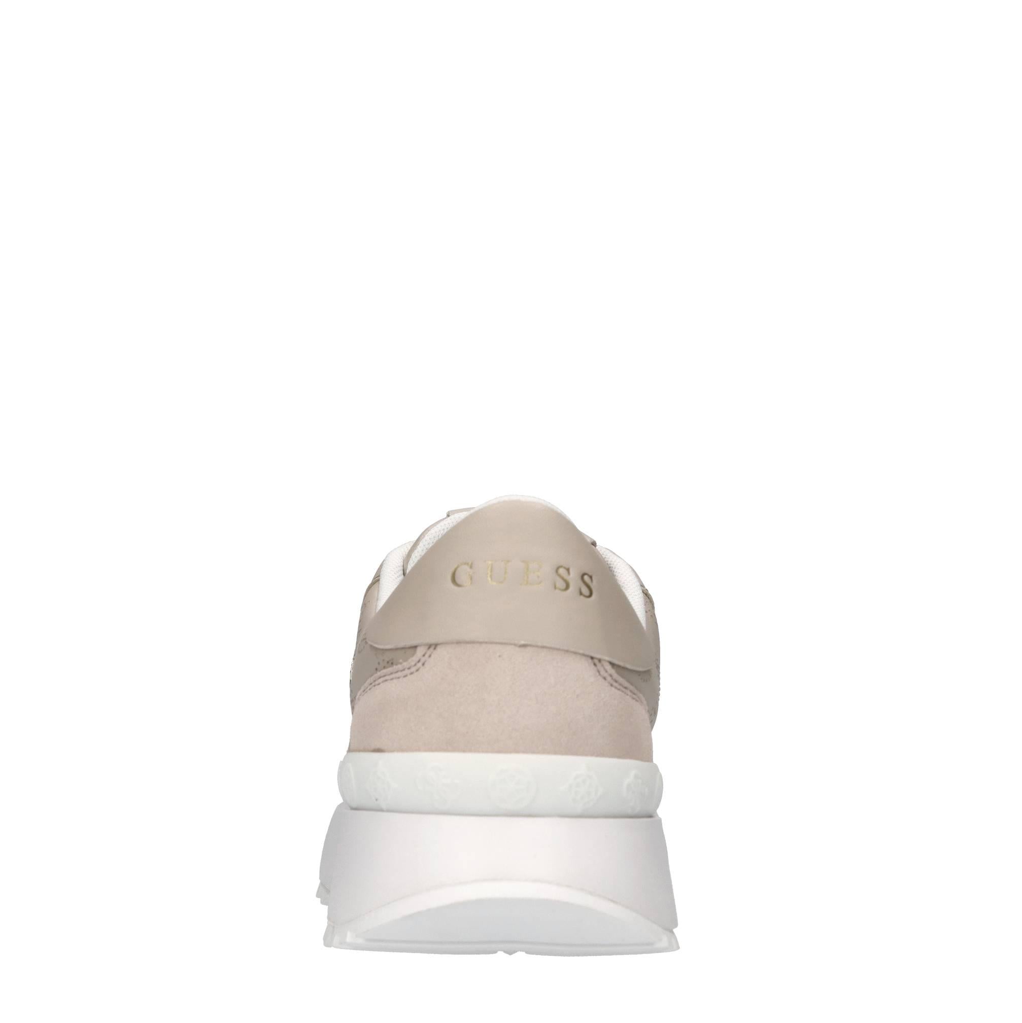 Sneakers in pelle ed ecopelle 