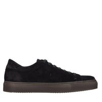 Sneakers in pelle 