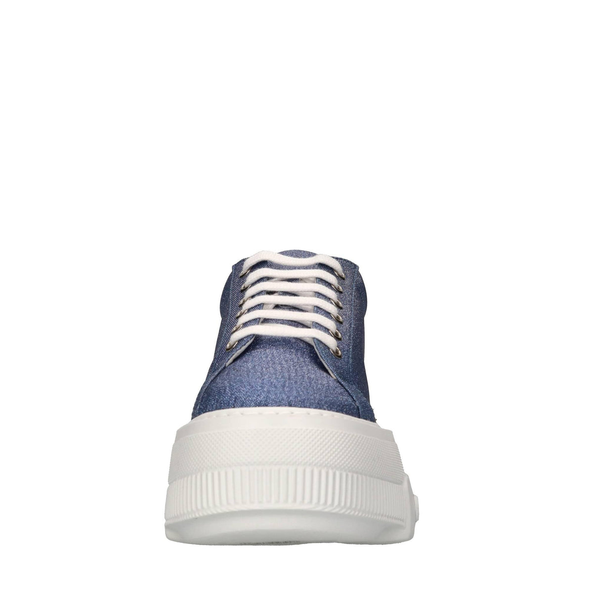 Sneakers Nexus in tessuto microglitter 