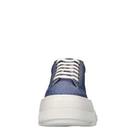 Sneakers Nexus in tessuto microglitter 