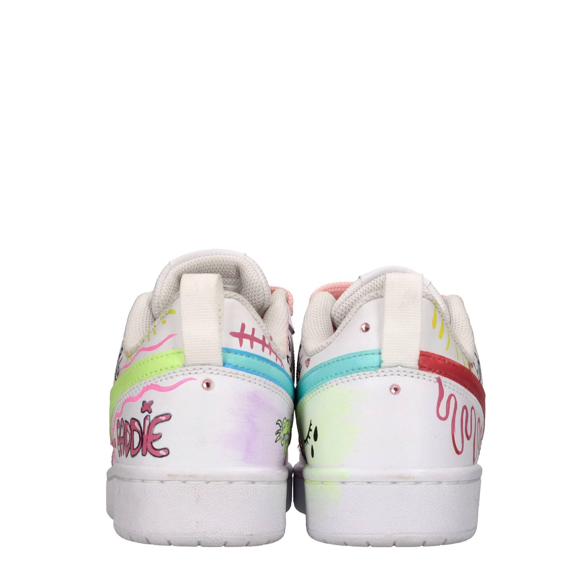 Sneakers in pelle 
