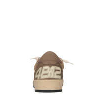 Sneakers in camoscio 