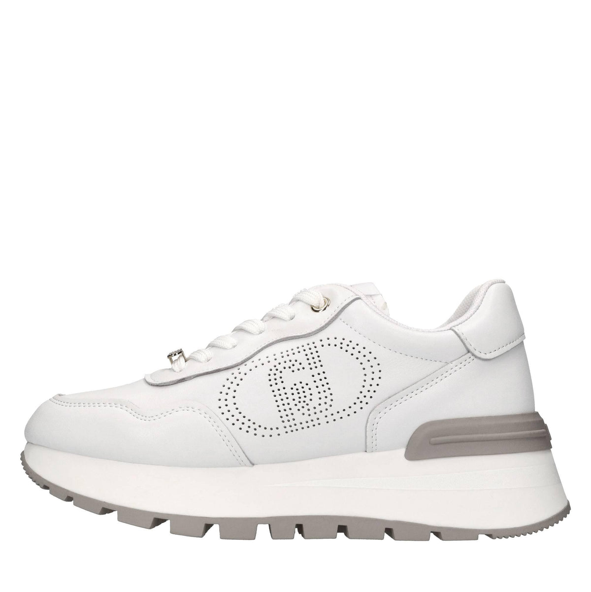 Sneakers in pelle ed ecopelle 