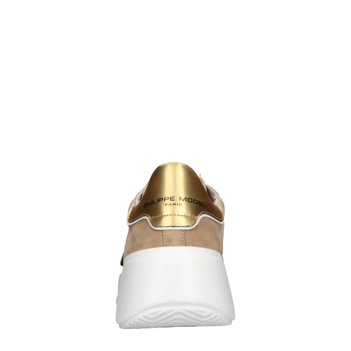 Sneakers in pelle 