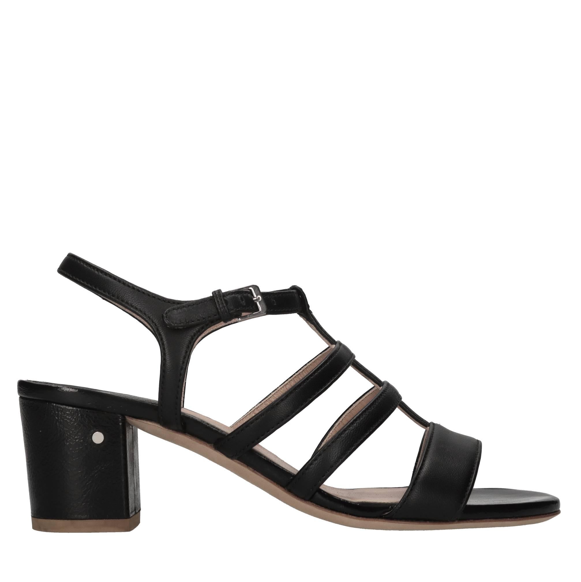 Sandali Lucca in pelle 