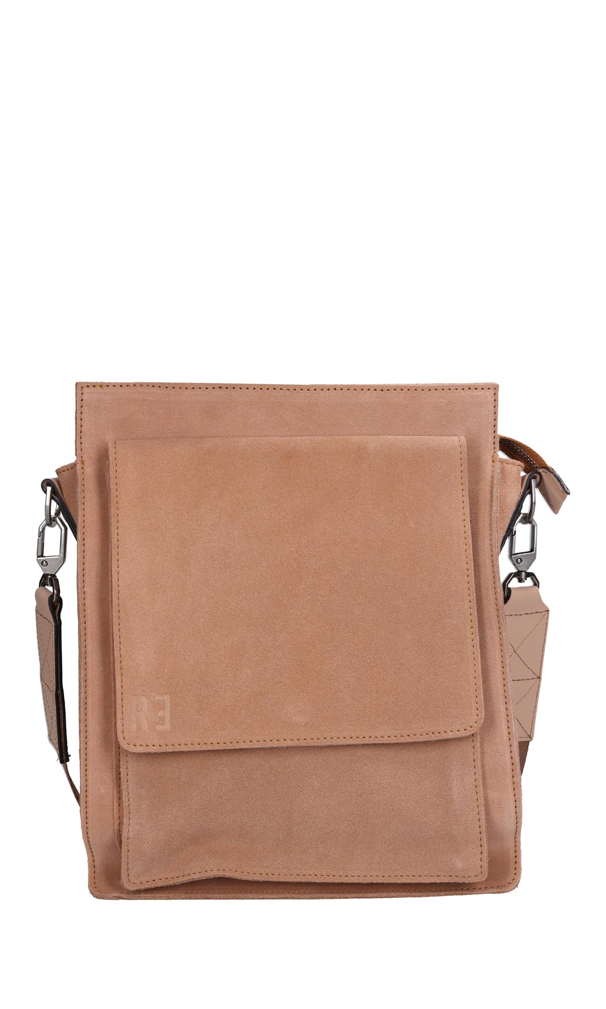 Borsa in camoscio 