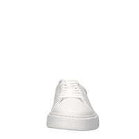 Sneakers in pelle ed ecopelle 