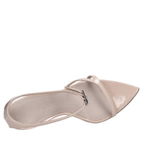 Sandali Blondie in pelle 