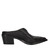 Sabot in pelle 