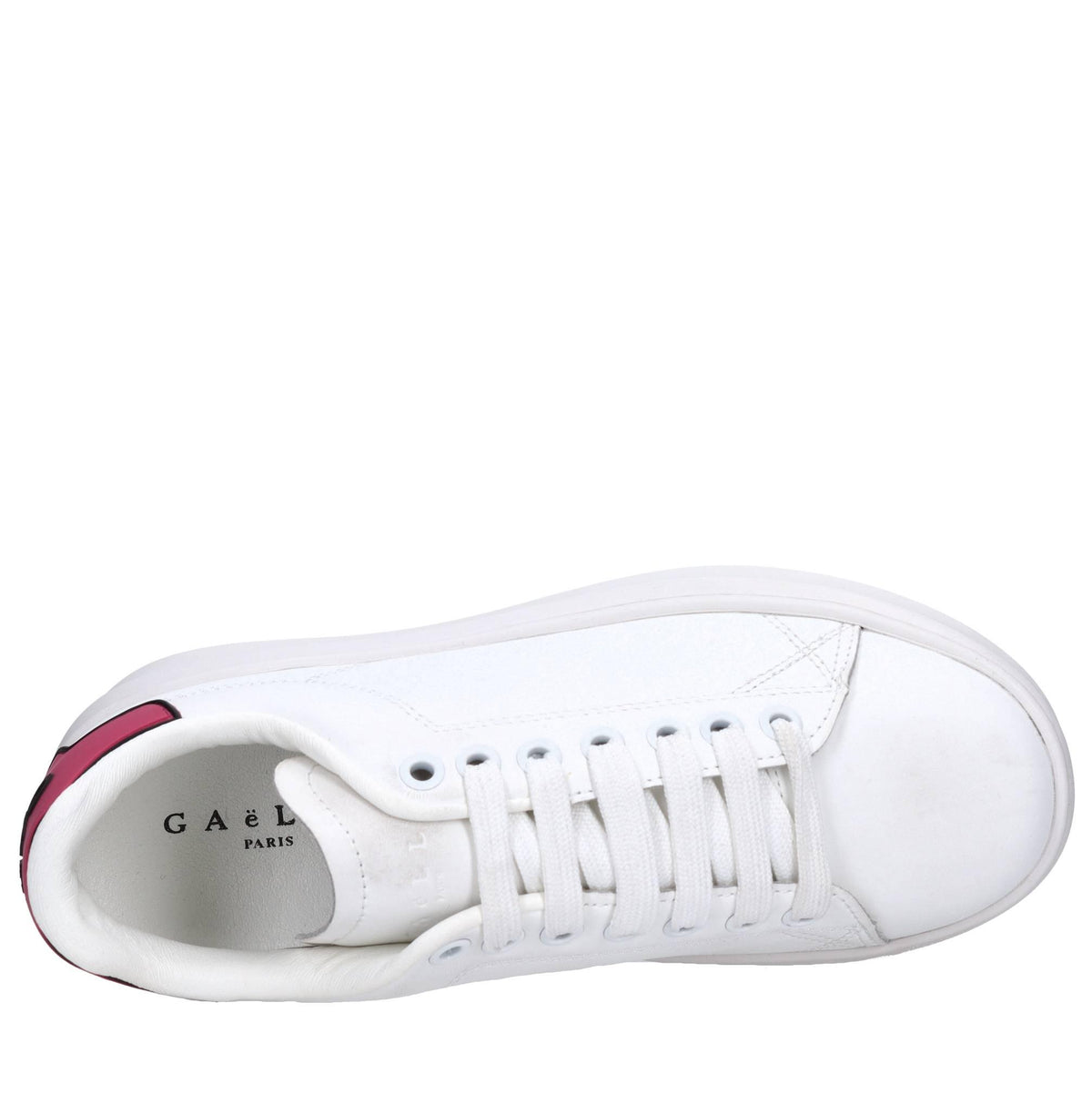 Sneakers in pelle ed ecopelle 