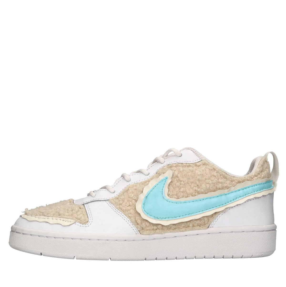 Sneakers in ecopelle 