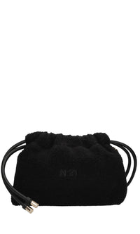 Borsa in ecopelliccia modello Eva 
