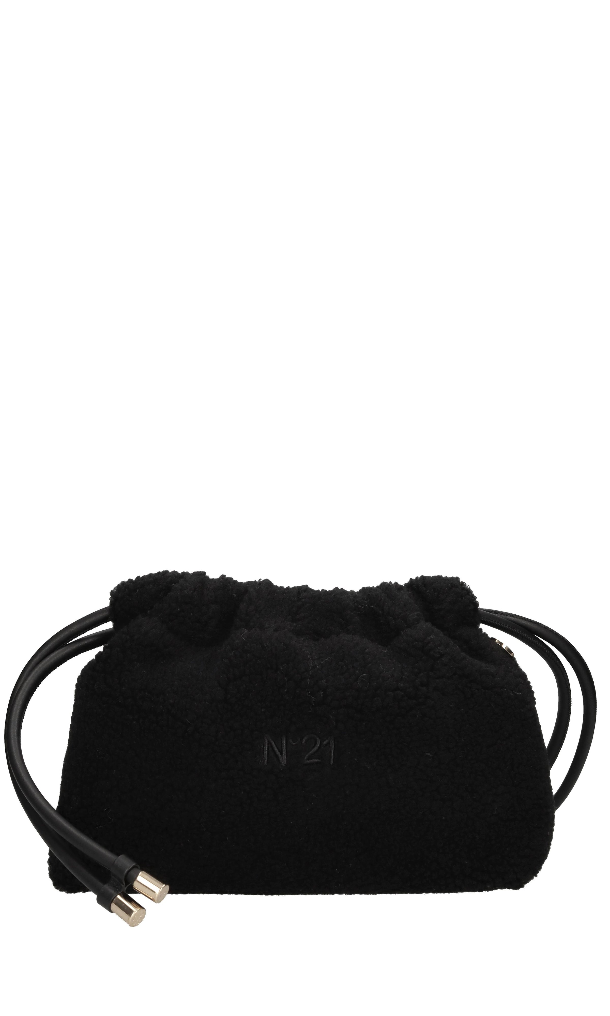 Borsa in ecopelliccia modello Eva 