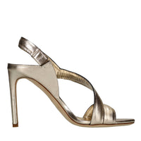 Sandali in pelle 