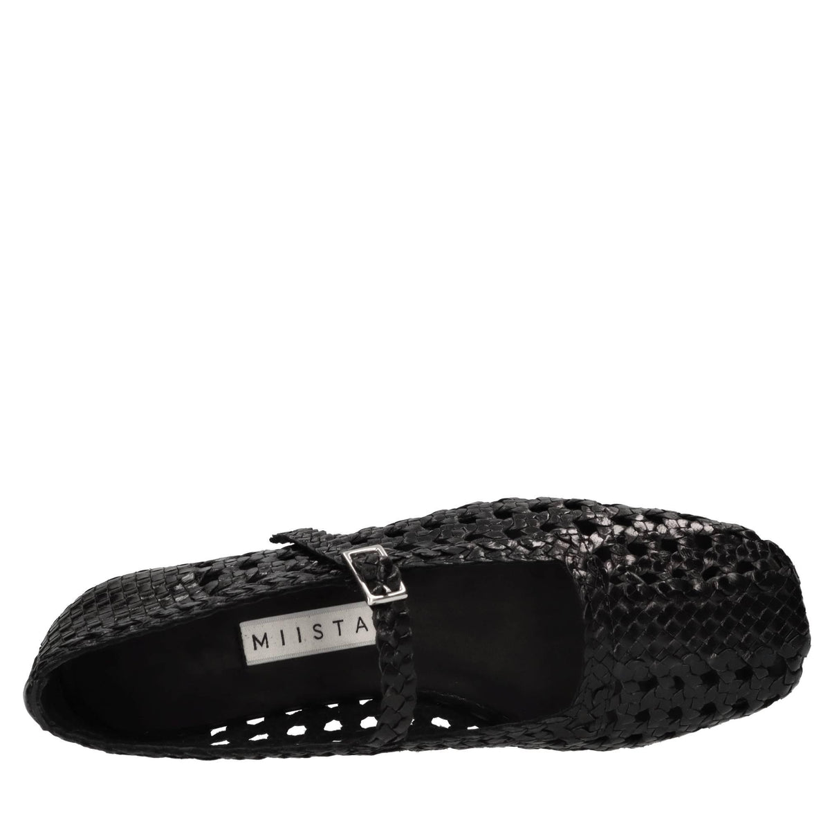 Ballerine in pelle 