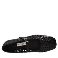 Ballerine in pelle 