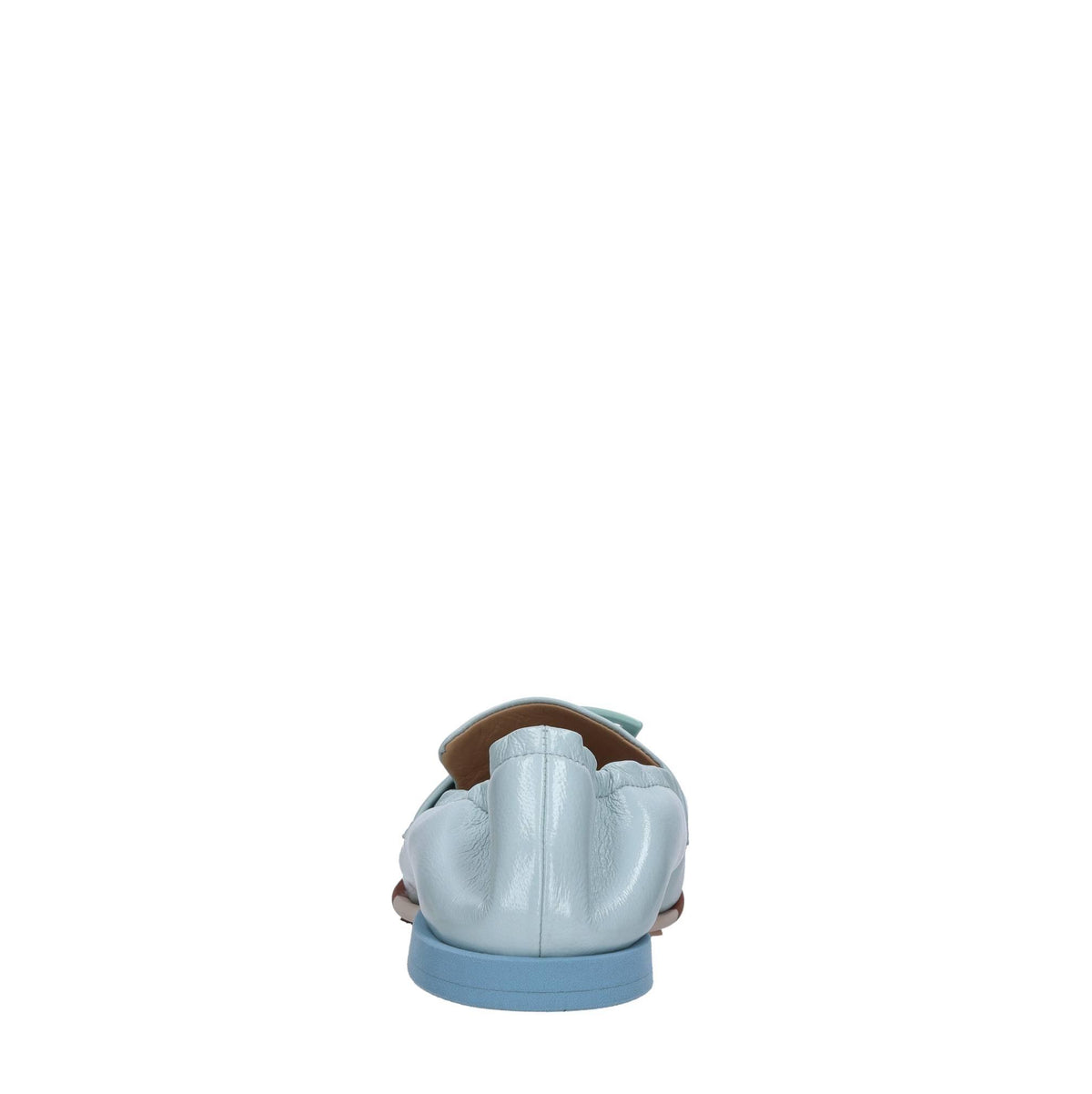 Mocassini in pelle 