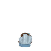 Mocassini in pelle 