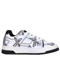 Sneakers in pelle 