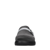 Sabot in camoscio 