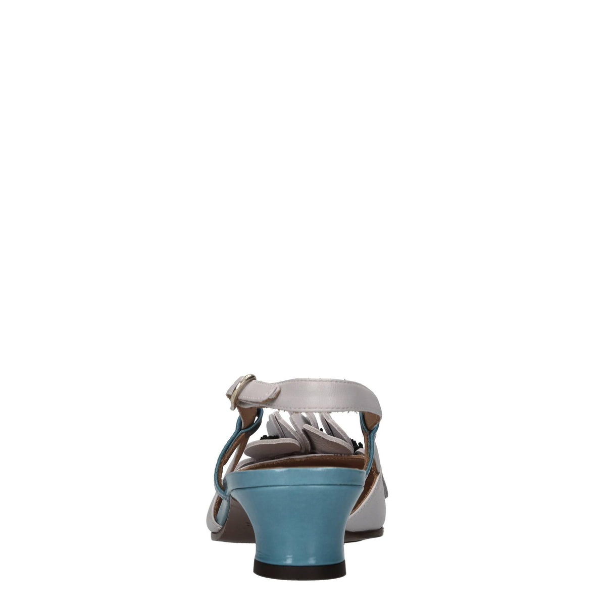 Décolleté slingback Hazel in pelle 