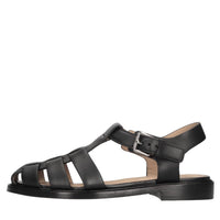 Sandali in pelle 