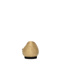 Ballerine in rafia 