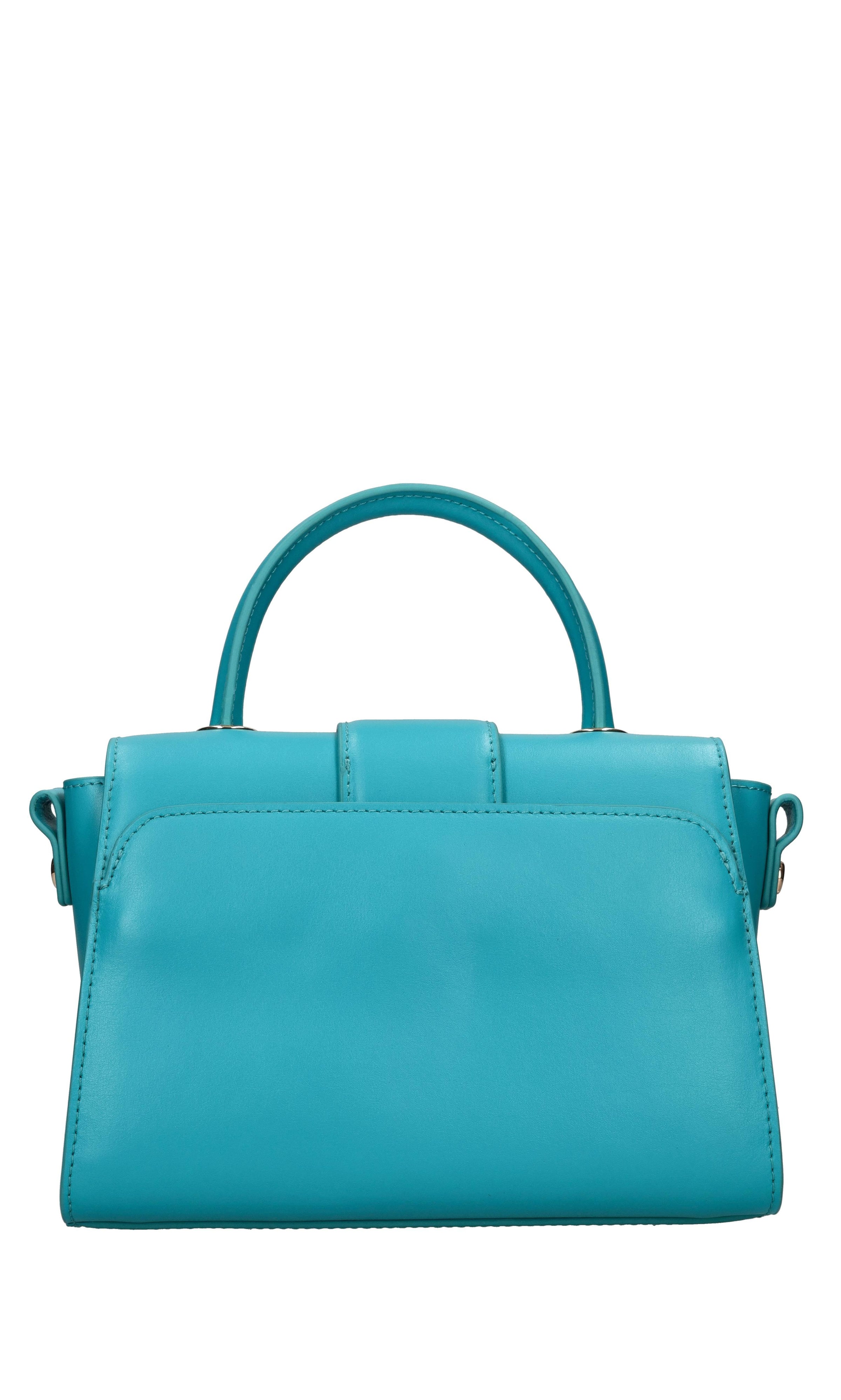 Borsa Rio Mini Tote in ecopelle e tessuto 